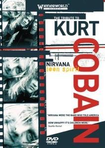 Cover for Kurt Cobain · Teen Spirit (DVD) [Tribute edition] (2012)