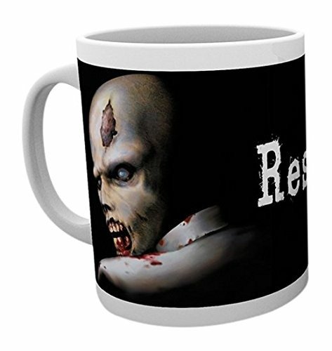 Resident Evil - Zombie (Tazza) - 1 - Merchandise -  - 5028486353651 - 