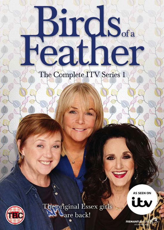 Birds of a Feather Complete Itv S1 - Birds of a Feather Complete Itv S1 - Filmy - Network - 5030697026651 - 10 marca 2014