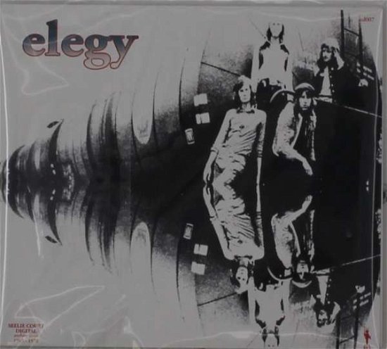 Cover for Elegy (CD) (2023)