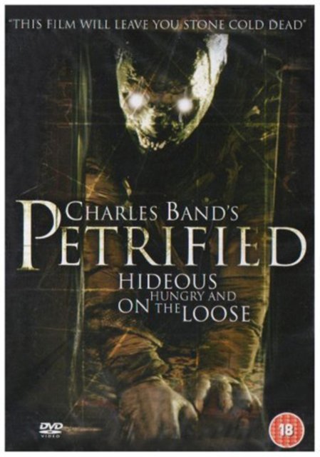Cover for Charles Band · Petrified (DVD) (2007)