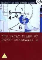 Early Films Of Peter Greenaway - Volume 2 - Peter Greenaway - Films - British Film Institute - 5035673005651 - 18 oktober 2003