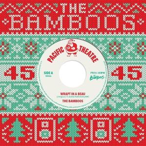 Cover for Bamboos · Wrapt In A Beau (7&quot;) (2024)