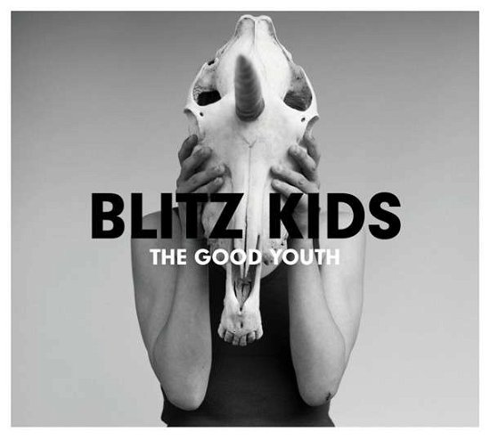 Cover for Blitz Kids · Good Youth (CD) (2014)