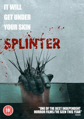 Splinter - Splinter [edizione: Regno Unit - Films - Icon - 5051429101651 - 30 mars 2009