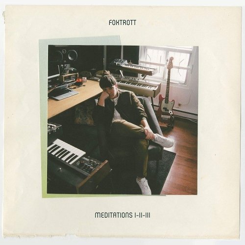 Cover for Foxtrott · Meditations I-ii-ii (CD) (2018)