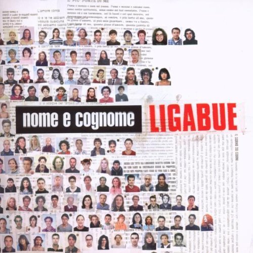 Nome E Cognome - Ligabue - Music - WEA - 5051865165651 - February 10, 2009