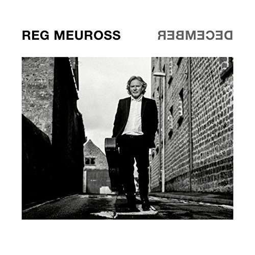 Cover for Reg Meuross · December (CD) (2016)