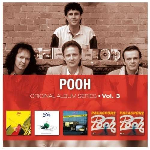 Cover for Pooh · Pooh Vol.3 (CD) [Box set] (2011)