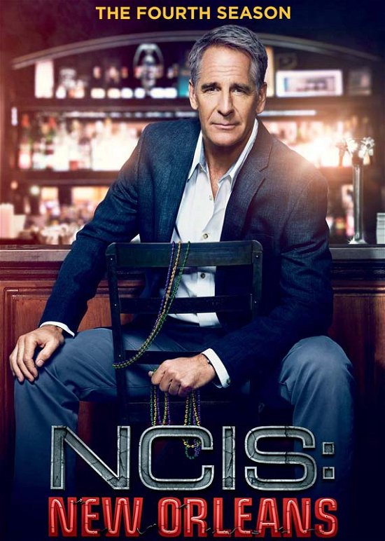 Ncis: New Orleans Season 4 - Fox - Film - PARAMOUNT HOME ENTERTAINMENT - 5053083187651 - June 17, 2019