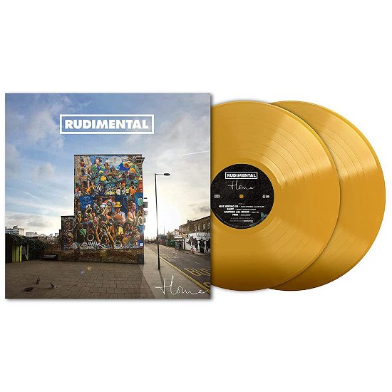 Rudimental · Home (10th Anniversary Edition) (LP) [!0th Anniversary edition] (2023)