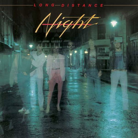 Cover for Night · Long Distance (CD) [Coll. edition] (2019)