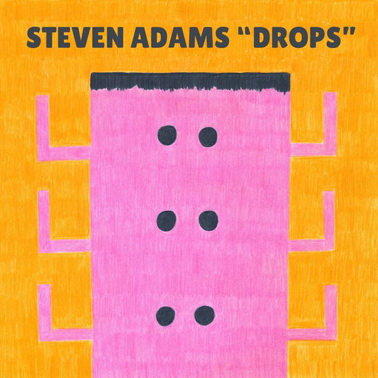 Drops - Steven Adams - Música - FIKA - 5057998043651 - 10 de novembro de 2023