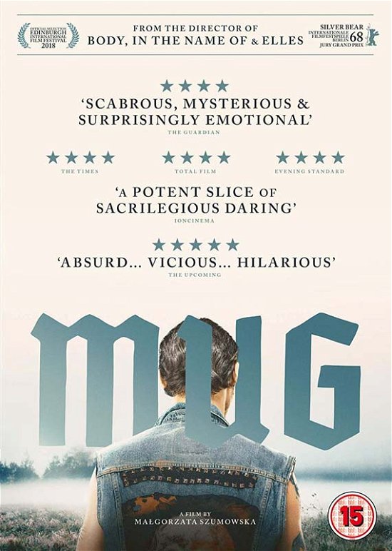 Cover for Malgorzata Szumowska · Mug (DVD) (2019)