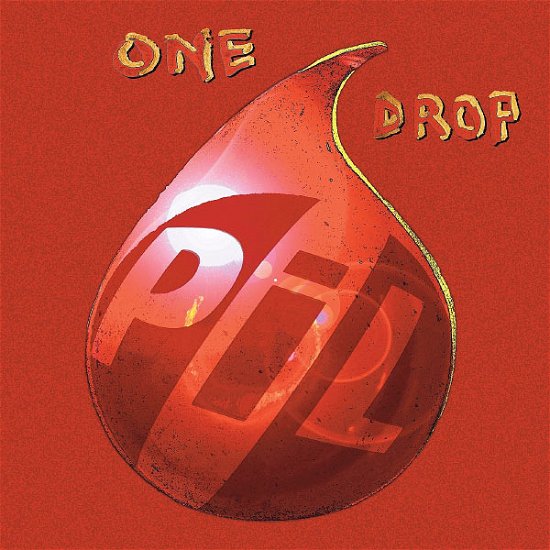 Cover for Public Image Limited · One Drop EP (LP) [EP edition] (2012)