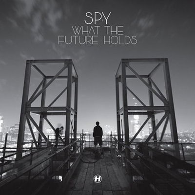 What the Future Hold - S.p.y - Musik - HOSPITAL RECORDS LTD - 5060208843651 - 