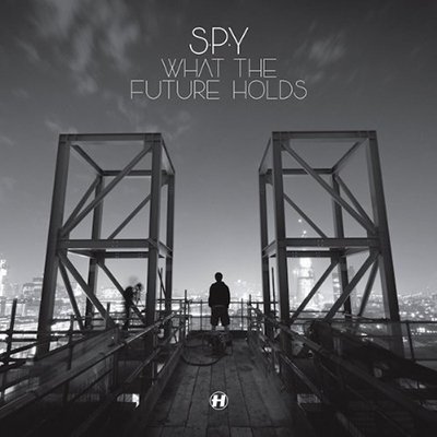 Cover for S.p.y · What the Future Hold (LP)