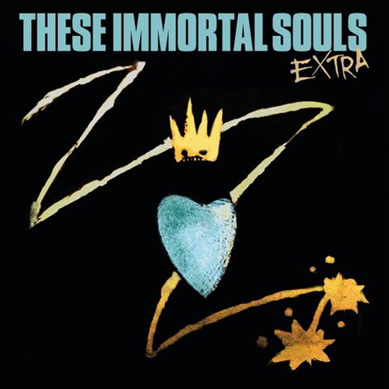 Extra - These Immortal Souls - Musikk - MUTE - 5400863091651 - 12. april 2024