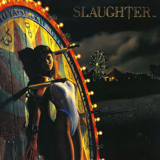 Cover for Slaughter · Stick It To Ya (LP) (2024)