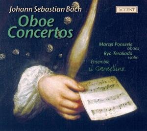 Johann Sebastian Bach · Oboe Concertos (CD) (2005)