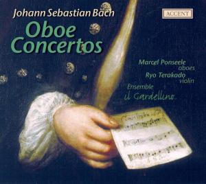 Oboe Concertos - Johann Sebastian Bach - Musik - ACCENT - 5413633241651 - 23. maj 2005