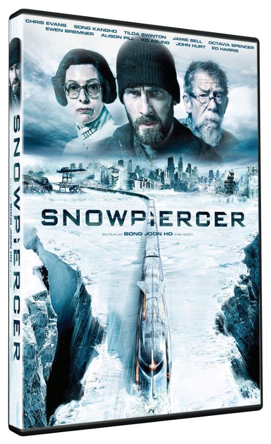 Snowpiercer -  - Films -  - 5705535051651 - 23 oktober 2014