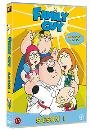 Cover for Family Guy - Season 1 · Family Guy: Sæson 1 (DVD) (2008)