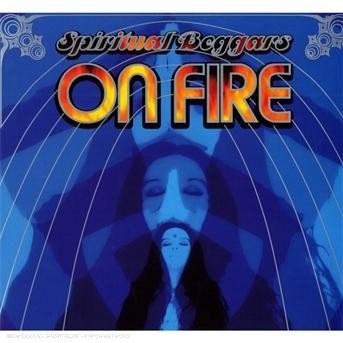 Cover for Spiritual Beggars · On Fire (CD) [Digipak] (2013)