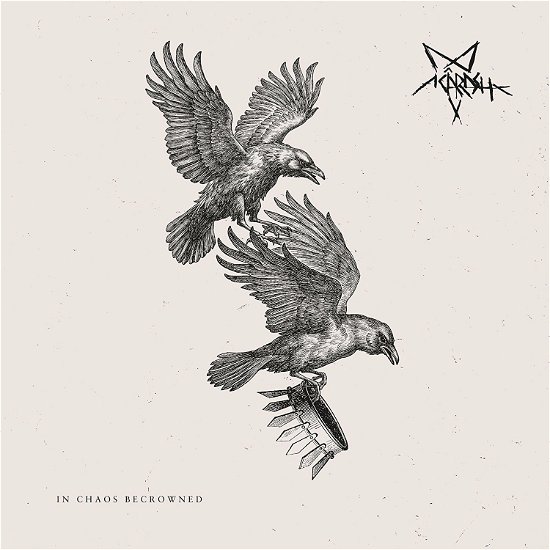 In Chaos Becrowned - Acarash - Música - KARISMA RECORDS - 7090008318651 - 8 de junio de 2018
