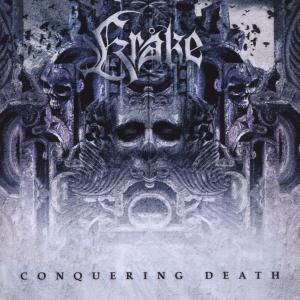 Cover for Kråke · Conquering Death (CD) (2012)