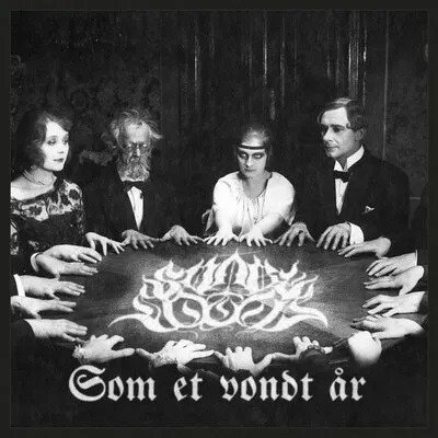 Svart Lotus · Som Et Vondt Ar (CD) (2024)