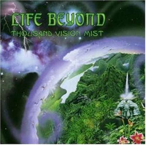 Cover for Life Beyond · Thousand Vision Mist (CD) (2023)