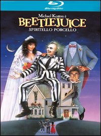 Cover for Beetlejuice - Spiritello Porce (Blu-Ray) (2014)