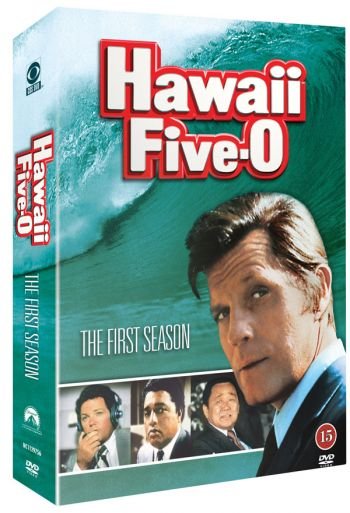 Cover for Hawaii Five-0 · Season 1 (DVD) (2016)