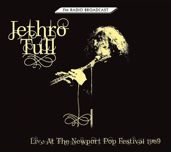 Live At The Newport Pop Festival 1969 - Jethro Tull - Muzyka - ROOM ON FIRE - 7427251064651 - 14 października 2022