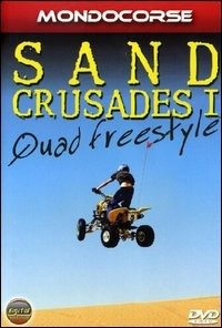 Cover for Sand Crusades I · Quad Freestyle (DVD)