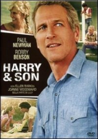Cover for Paul Newman · Movie-harry &amp; Son (DVD) (2016)