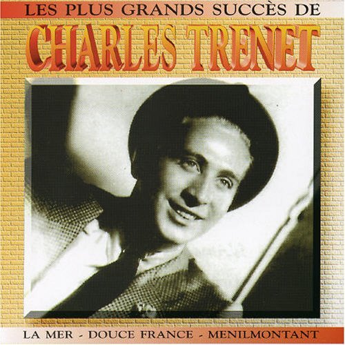 Greatest Hits - Charles Trenet - Musiikki - REPLAY - 8015670041651 - maanantai 18. syyskuuta 2000