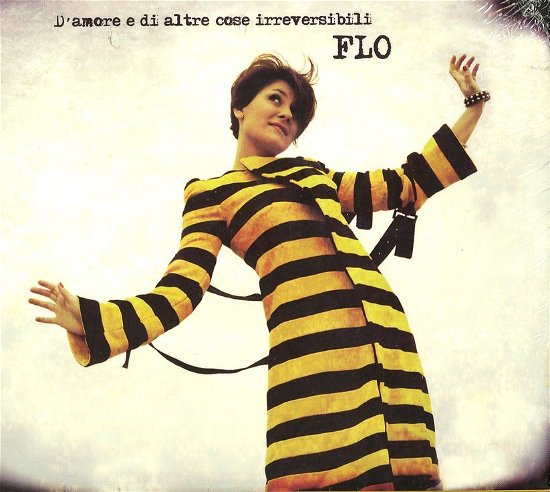 Cover for Flo · D Amore E Di Altre Cose Irreversibili (CD) (2014)