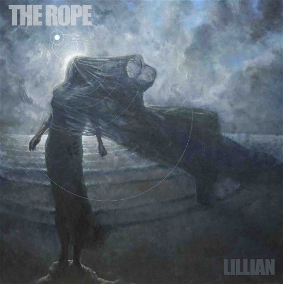Cover for Rope · Lillian (CD) [Limited edition] [Digipak] (2019)