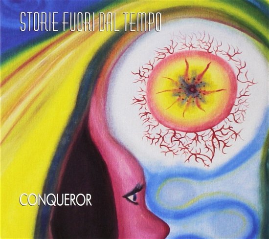 Cover for Conqueror · Storie Fuori Dal Tempo (LP) (2018)