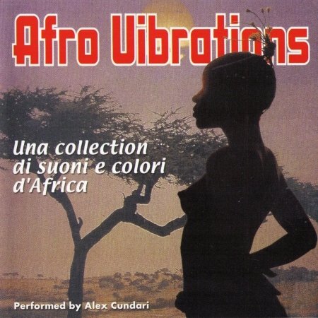 Cover for Various Artists · Afro Vibrations (CD)