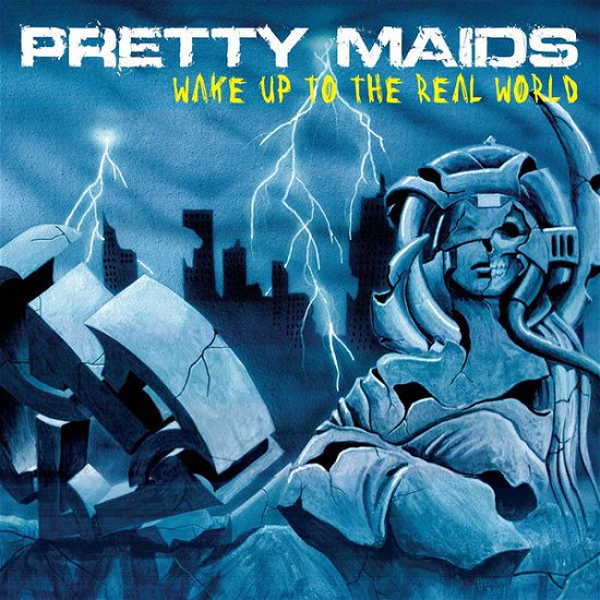 Wake Up to the Real World - Pretty Maids - Music - FRONTIERS - 8024391092651 - February 22, 2019