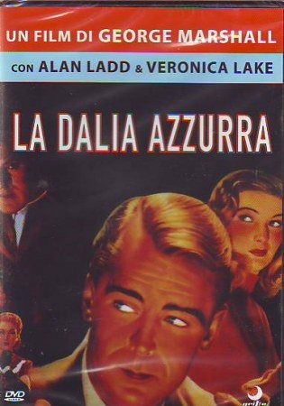 Cover for Alan Ladd · La Dalia Azzurra (DVD)