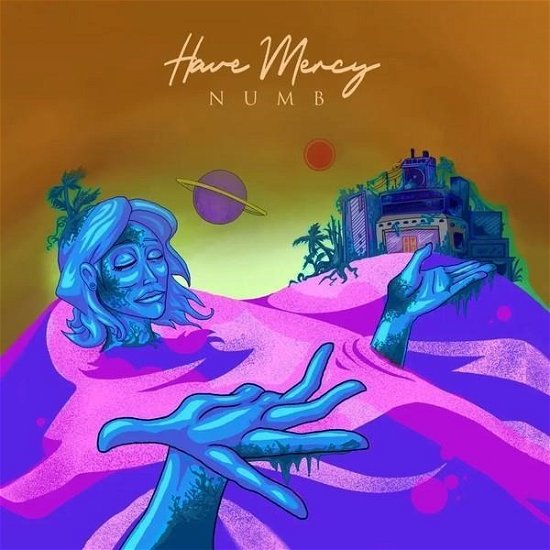 Have Mercy · Numb (LP) [Limited edition] (2023)