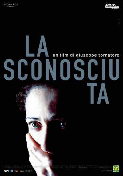 Cover for Sconosciuta (La) (DVD) (2022)