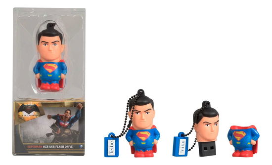 Cover for Dc Comics: Batman V Superman · Dc Comics: Batman V Superman - Superman - Chiavetta USB 8GB (Toys)