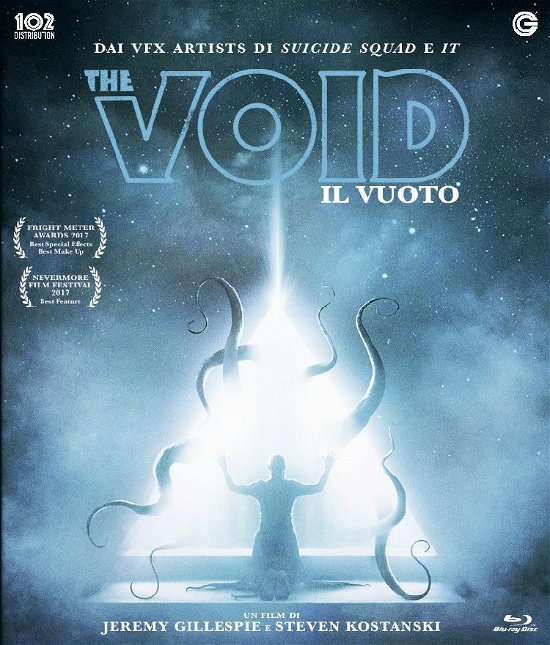 Cover for Void (The) - Il Vuoto (Blu-ray) (2018)