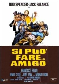 Si Puo' Fare Amigo - Si Puo' Fare Amigo - Movies -  - 8057092360651 - March 4, 2014
