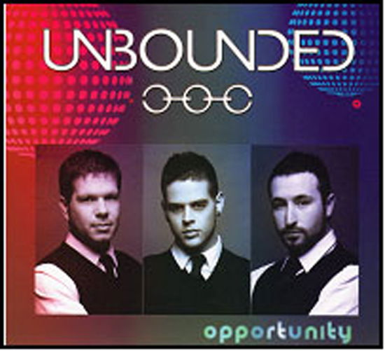 Cover for Unbounded · Opportunity CD (CD)